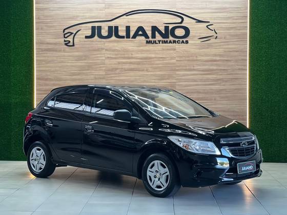 CHEVROLET ONIX 1.0 MPFI LT 8V FLEX 4P MANUAL